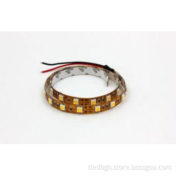 SMD 5050 12Volt Flexible LED Strip Light 60 LEDs RGB flexib